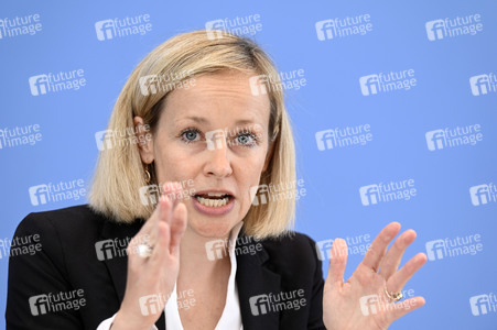 Bundespressekonferenz zur Ernennung der Bundesbeauftragten für den Datenschutz und die Informationsfreiheit in Berlin