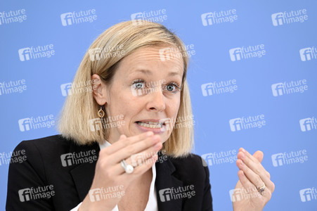 Bundespressekonferenz zur Ernennung der Bundesbeauftragten für den Datenschutz und die Informationsfreiheit in Berlin