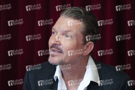 Jahres-Pressekonferenz vom Schlosspark Theater in Berlin