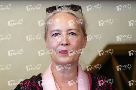 Jahres-Pressekonferenz vom Schlosspark Theater in Berlin