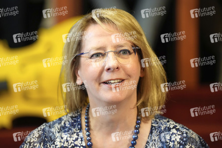 Jahres-Pressekonferenz vom Schlosspark Theater in Berlin