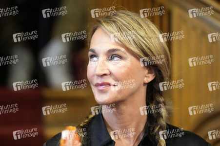 Jahres-Pressekonferenz vom Schlosspark Theater in Berlin