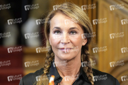 Jahres-Pressekonferenz vom Schlosspark Theater in Berlin