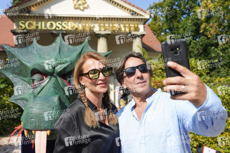 Jahres-Pressekonferenz vom Schlosspark Theater in Berlin