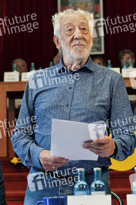 Jahres-Pressekonferenz vom Schlosspark Theater in Berlin