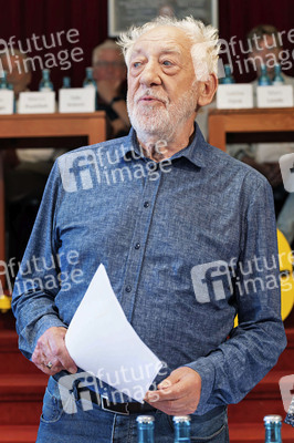 Jahres-Pressekonferenz vom Schlosspark Theater in Berlin