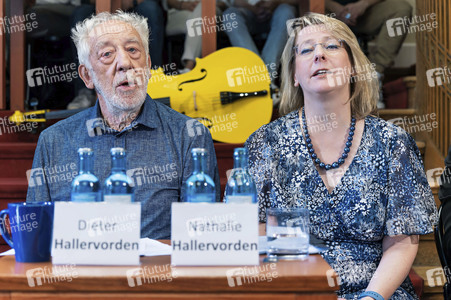 Jahres-Pressekonferenz vom Schlosspark Theater in Berlin