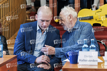 Jahres-Pressekonferenz vom Schlosspark Theater in Berlin