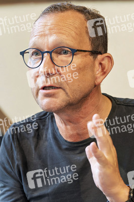 Jahres-Pressekonferenz vom Schlosspark Theater in Berlin