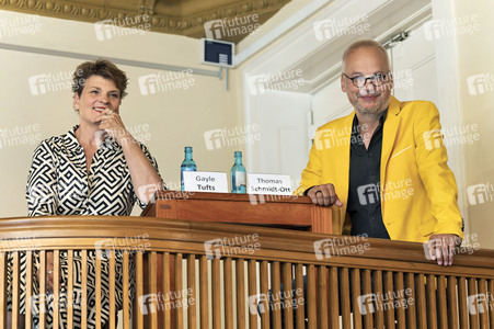 Jahres-Pressekonferenz vom Schlosspark Theater in Berlin