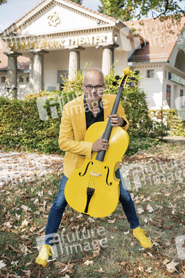 Jahres-Pressekonferenz vom Schlosspark Theater in Berlin