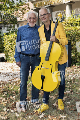 Jahres-Pressekonferenz vom Schlosspark Theater in Berlin
