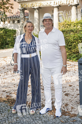 Jahres-Pressekonferenz vom Schlosspark Theater in Berlin