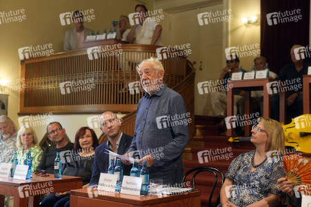 Jahres-Pressekonferenz vom Schlosspark Theater in Berlin