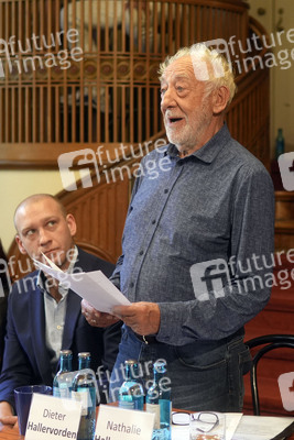 Jahres-Pressekonferenz vom Schlosspark Theater in Berlin