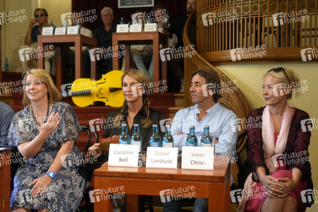 Jahres-Pressekonferenz vom Schlosspark Theater in Berlin