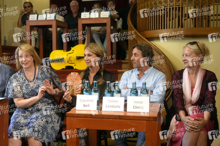 Jahres-Pressekonferenz vom Schlosspark Theater in Berlin