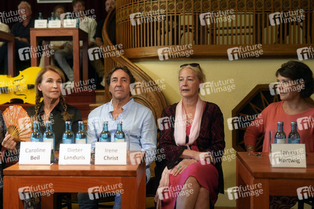 Jahres-Pressekonferenz vom Schlosspark Theater in Berlin