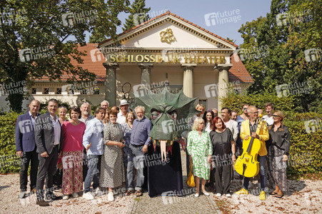 Jahres-Pressekonferenz vom Schlosspark Theater in Berlin