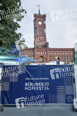 22. Berliner Hoffest in Berlin