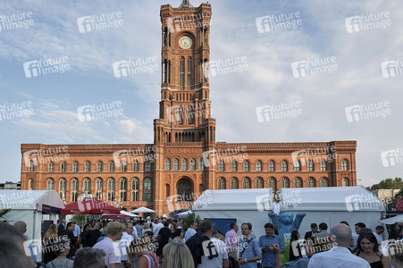 22. Berliner Hoffest in Berlin