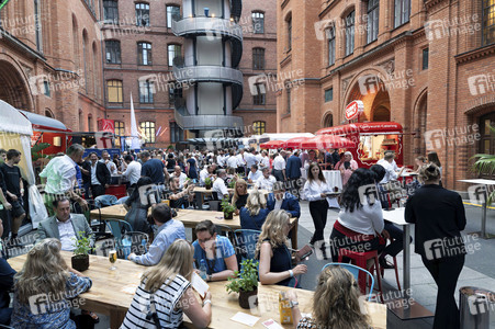 22. Berliner Hoffest in Berlin