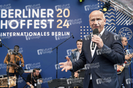 22. Berliner Hoffest in Berlin