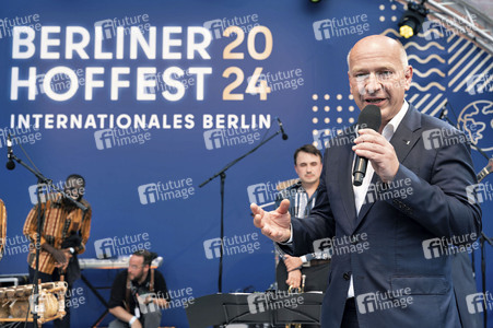 22. Berliner Hoffest in Berlin