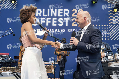 22. Berliner Hoffest in Berlin