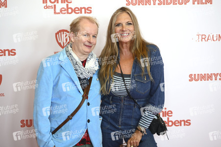 Filmpremiere 'Die Ironie des Lebens' in München