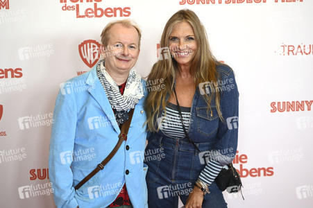 Filmpremiere 'Die Ironie des Lebens' in München