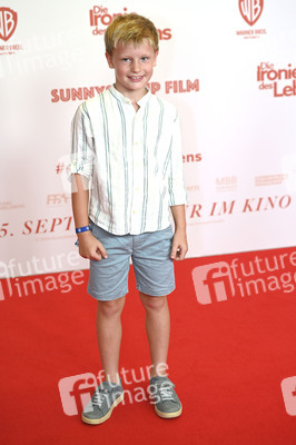 Filmpremiere 'Die Ironie des Lebens' in München