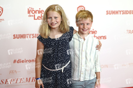 Filmpremiere 'Die Ironie des Lebens' in München