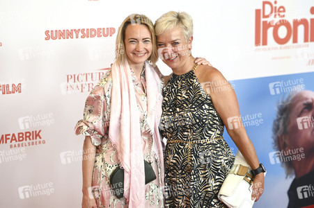 Filmpremiere 'Die Ironie des Lebens' in München