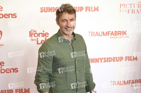 Filmpremiere 'Die Ironie des Lebens' in München