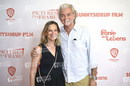 Filmpremiere 'Die Ironie des Lebens' in München