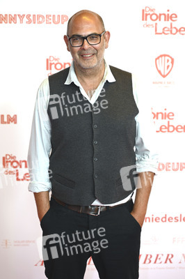 Filmpremiere 'Die Ironie des Lebens' in München