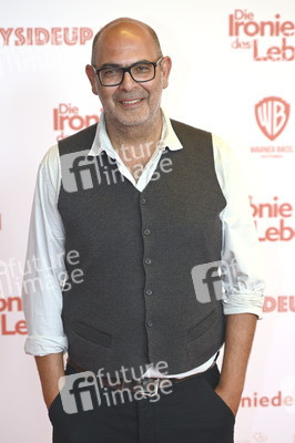 Filmpremiere 'Die Ironie des Lebens' in München