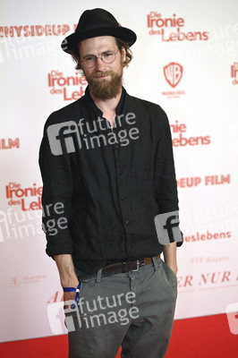 Filmpremiere 'Die Ironie des Lebens' in München