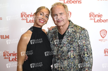 Filmpremiere 'Die Ironie des Lebens' in München