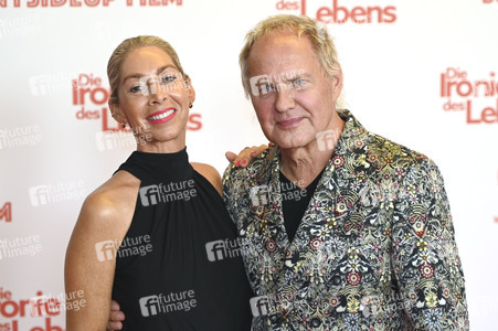Filmpremiere 'Die Ironie des Lebens' in München
