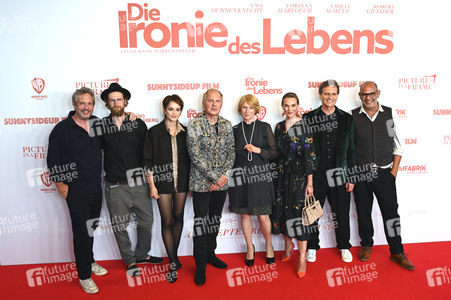 Filmpremiere 'Die Ironie des Lebens' in München