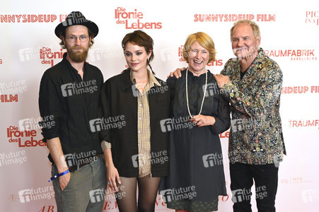 Filmpremiere 'Die Ironie des Lebens' in München