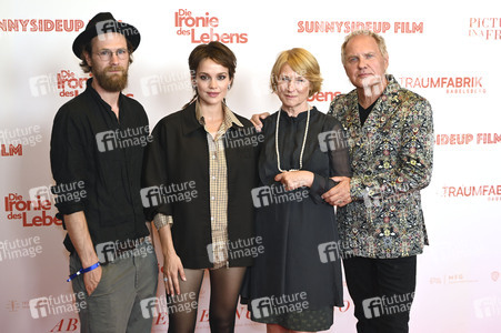 Filmpremiere 'Die Ironie des Lebens' in München