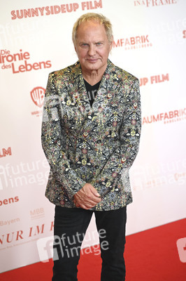 Filmpremiere 'Die Ironie des Lebens' in München