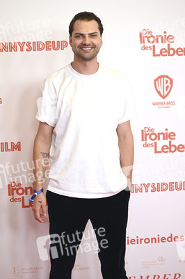 Filmpremiere 'Die Ironie des Lebens' in München