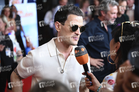 Filmpremiere 'Die Ironie des Lebens' in München