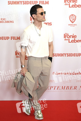 Filmpremiere 'Die Ironie des Lebens' in München