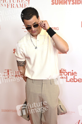 Filmpremiere 'Die Ironie des Lebens' in München