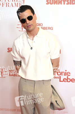 Filmpremiere 'Die Ironie des Lebens' in München